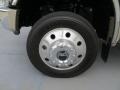 2008 Ford F450 Super Duty Lariat Crew Cab 4x4 Dually Wheel and Tire Photo