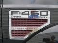 Black - F450 Super Duty Lariat Crew Cab 4x4 Dually Photo No. 14