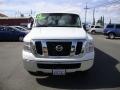 Blizzard White - NV 1500 S Photo No. 2