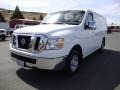 Blizzard White - NV 1500 S Photo No. 3