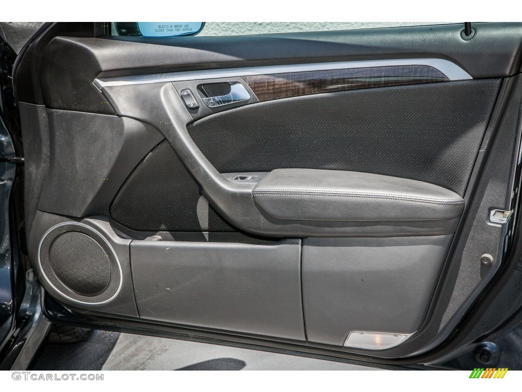 2007 Acura TL 3.2 Door Panel Photos