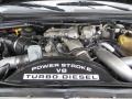 2008 Ford F450 Super Duty 6.4 Liter OHV 32-Valve Power Stroke Turbo Diesel V8 Engine Photo