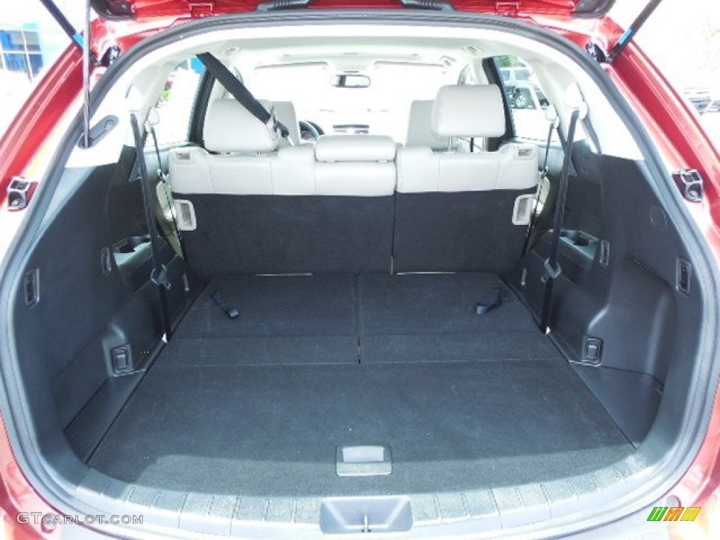 2010 Mazda CX-9 Grand Touring Trunk Photo #81167005