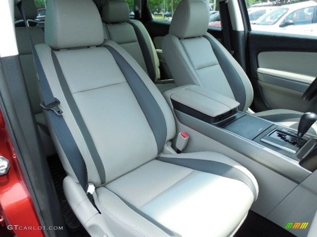 2010 Mazda CX-9 Grand Touring Interior Color Photos