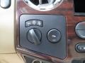 2008 Ford F450 Super Duty Lariat Crew Cab 4x4 Dually Controls