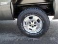 2013 Chevrolet Silverado 1500 LT Extended Cab 4x4 Wheel and Tire Photo