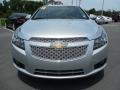 Silver Ice Metallic 2012 Chevrolet Cruze LT Exterior