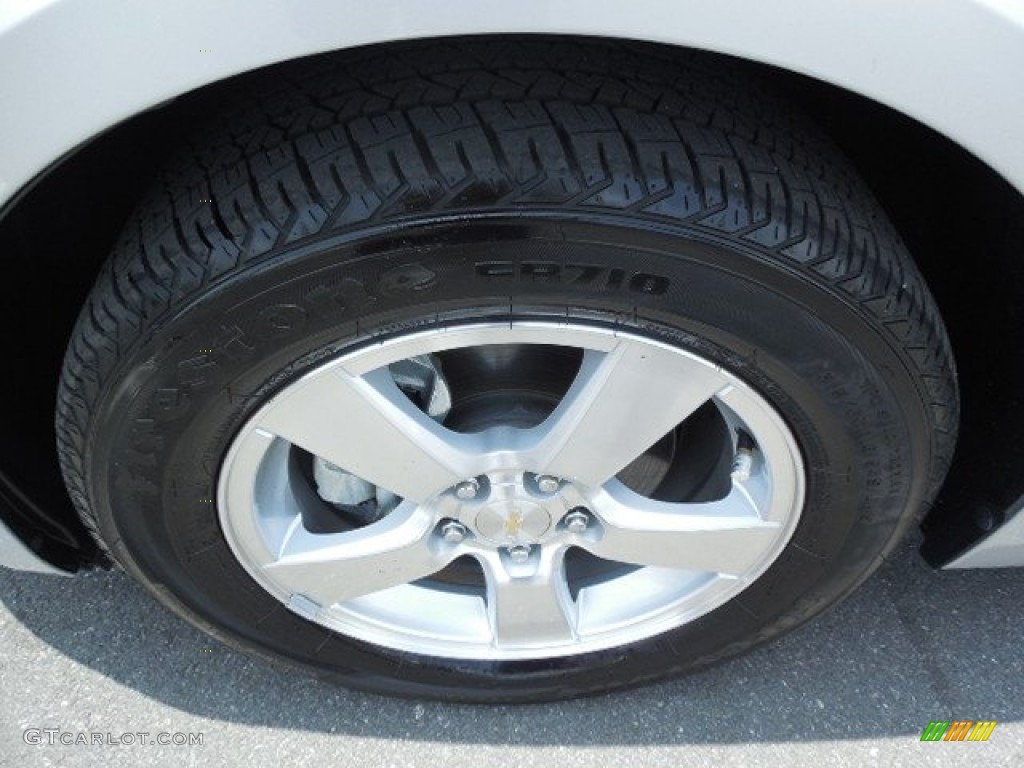 2012 Chevrolet Cruze LT Wheel Photo #81167322