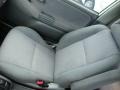 Medium Gray 2002 Chevrolet Tracker Convertible Interior Color