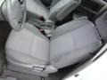 Medium Gray Front Seat Photo for 2002 Chevrolet Tracker #81167535
