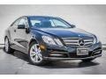 Black - E 350 Coupe Photo No. 12