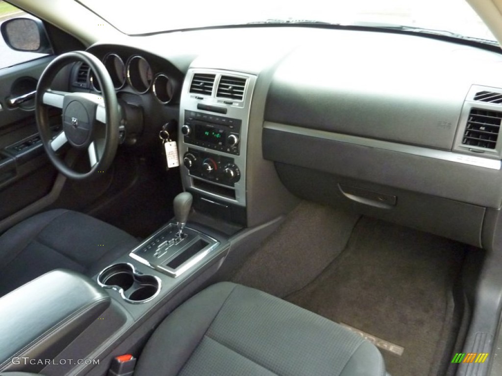 2009 Dodge Charger SE Dashboard Photos