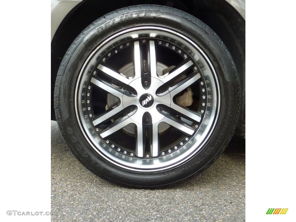 2009 Dodge Charger SE Custom Wheels Photo #81167739