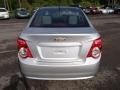 Silver Ice Metallic - Sonic LS Sedan Photo No. 7