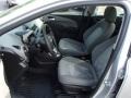 Silver Ice Metallic - Sonic LS Sedan Photo No. 11