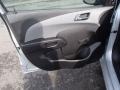 Silver Ice Metallic - Sonic LS Sedan Photo No. 12