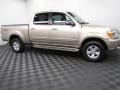 2006 Desert Sand Mica Toyota Tundra SR5 Double Cab 4x4  photo #3