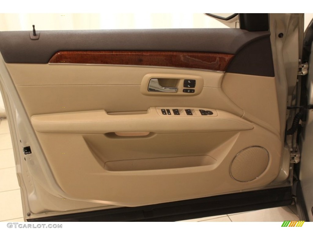 2007 Cadillac SRX V8 Door Panel Photos