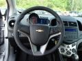 Silver Ice Metallic - Sonic LS Sedan Photo No. 18