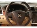 Cashmere Steering Wheel Photo for 2007 Cadillac SRX #81167944