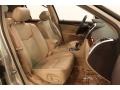 2007 Cadillac SRX Cashmere Interior Interior Photo