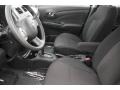 Super Black - Versa 1.6 S Sedan Photo No. 3