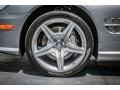 Palladium Silver Metallic - SL 550 Roadster Photo No. 8