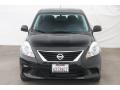 Super Black - Versa 1.6 S Sedan Photo No. 7