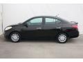 Super Black - Versa 1.6 S Sedan Photo No. 8
