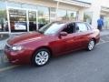 Camellia Red Pearl - Impreza 2.5i Sedan Photo No. 2