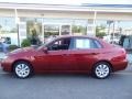 Camellia Red Pearl - Impreza 2.5i Sedan Photo No. 3