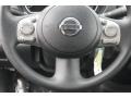 Super Black - Versa 1.6 S Sedan Photo No. 11