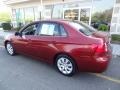 Camellia Red Pearl - Impreza 2.5i Sedan Photo No. 4