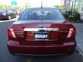 Camellia Red Pearl - Impreza 2.5i Sedan Photo No. 6