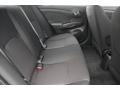 Super Black - Versa 1.6 S Sedan Photo No. 17