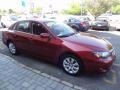 Camellia Red Pearl - Impreza 2.5i Sedan Photo No. 10