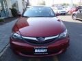 Camellia Red Pearl - Impreza 2.5i Sedan Photo No. 12