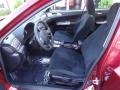 Camellia Red Pearl - Impreza 2.5i Sedan Photo No. 13