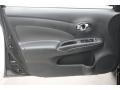 Super Black - Versa 1.6 S Sedan Photo No. 24