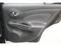 Super Black - Versa 1.6 S Sedan Photo No. 26