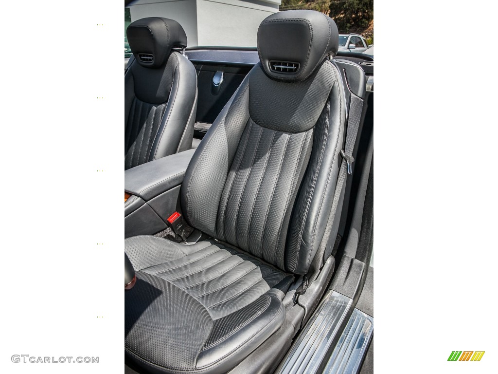 2011 SL 550 Roadster - Palladium Silver Metallic / Black photo #21