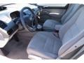 Taffeta White - Civic LX Sedan Photo No. 3