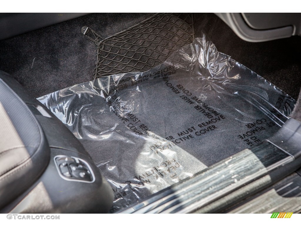 2011 SL 550 Roadster - Palladium Silver Metallic / Black photo #23