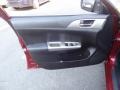 Camellia Red Pearl - Impreza 2.5i Sedan Photo No. 28