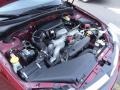 Camellia Red Pearl - Impreza 2.5i Sedan Photo No. 33