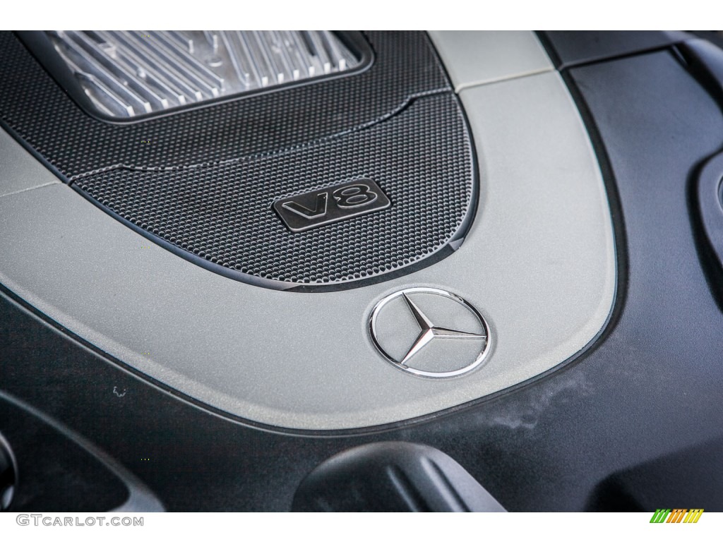2011 SL 550 Roadster - Palladium Silver Metallic / Black photo #26