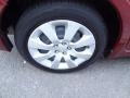 Camellia Red Pearl - Impreza 2.5i Sedan Photo No. 35