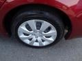 Camellia Red Pearl - Impreza 2.5i Sedan Photo No. 36