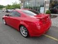 2006 Laser Red Pearl Infiniti G 35 Coupe  photo #5