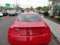 2006 Laser Red Pearl Infiniti G 35 Coupe  photo #7